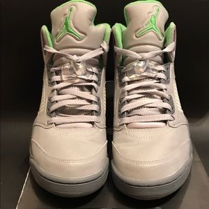 2006 Air Jordan 5 “Green Bean”